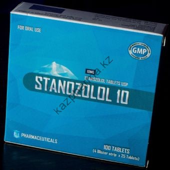 Станазолол Ice Pharma 100 таблеток (1таб 10 мг) - Минск